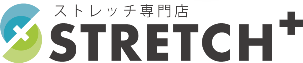 ストレッチplus ロゴ