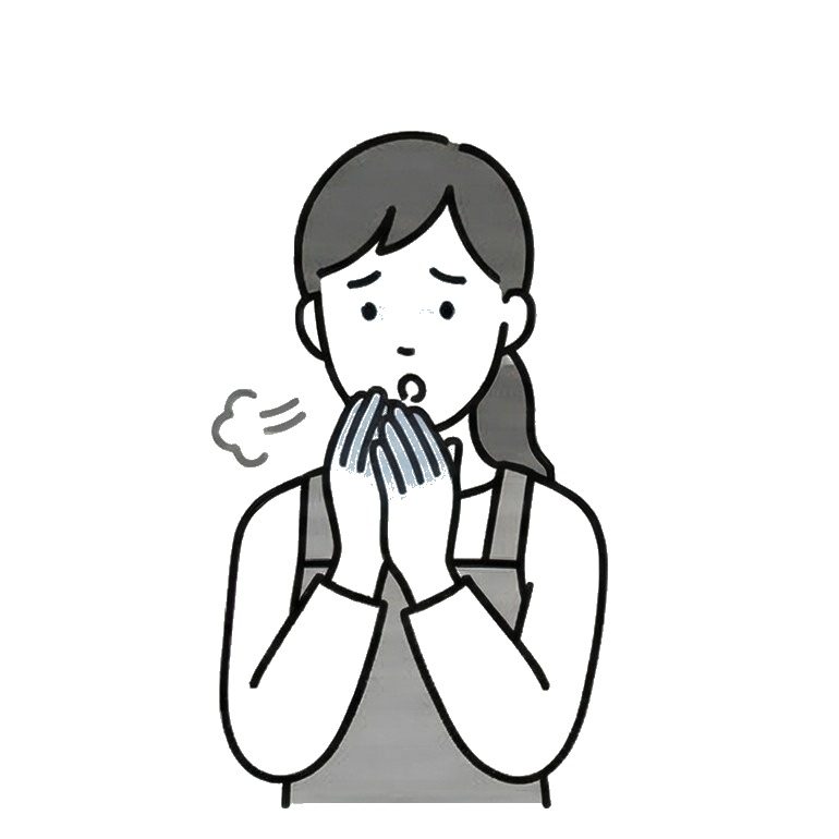 主婦のお悩み