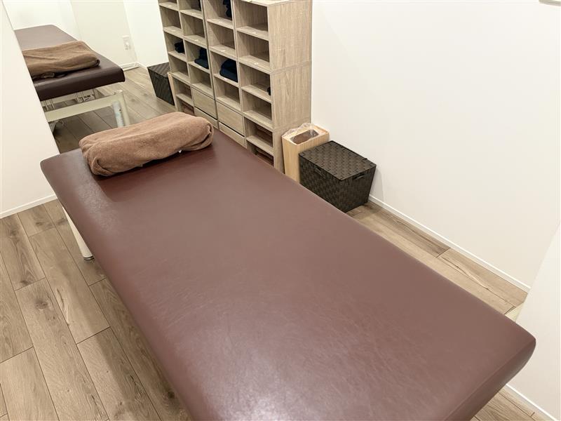 ストレッチplus 施術室の画像