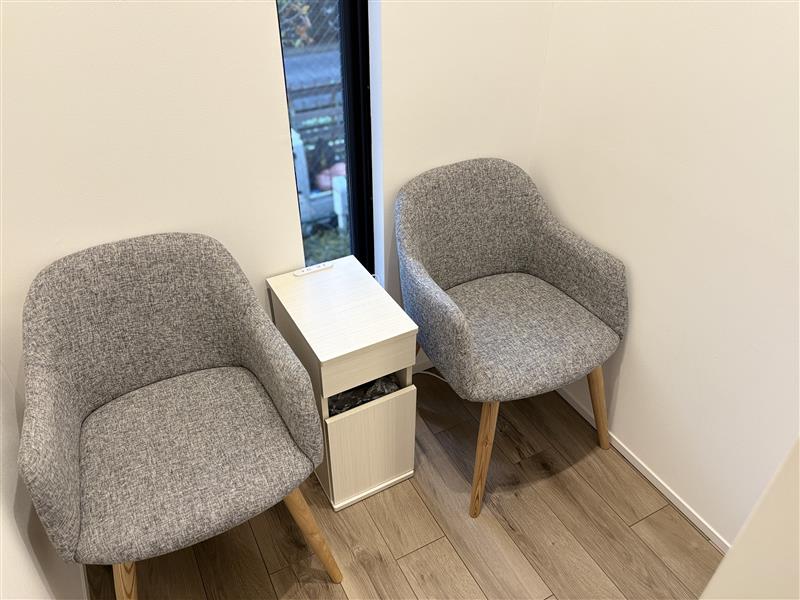 ストレッチplus シャワー室の画像